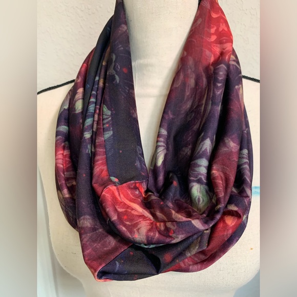 Antique Floral Cassie Skirt by LLR - Picture 4 of 4